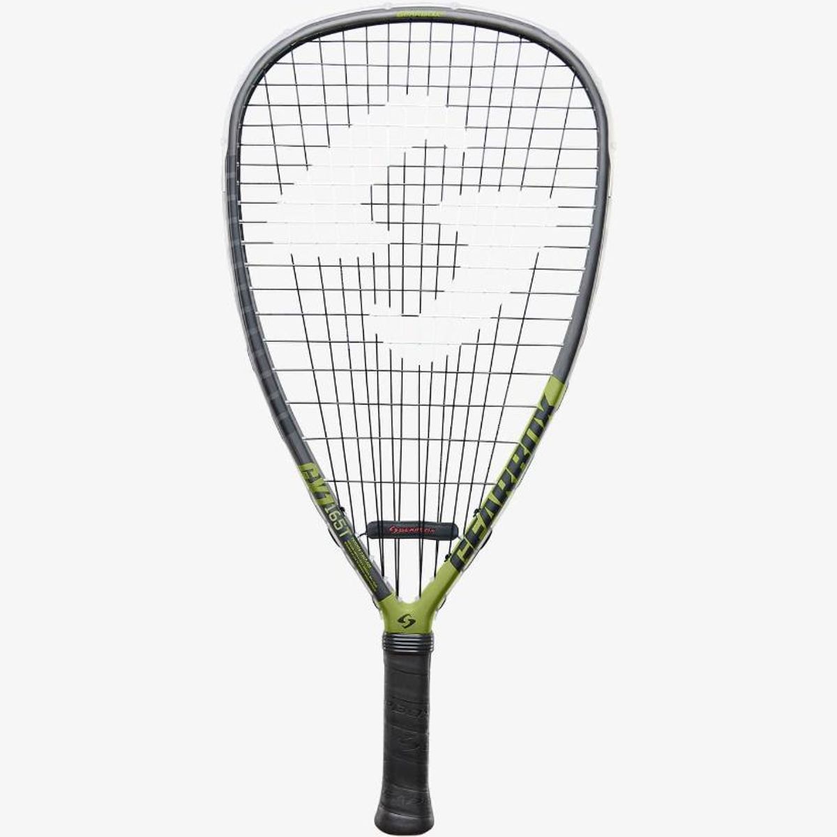 GENERICO - RAQUETA Racquetball Gearbox GX1 165T 58 Verde.