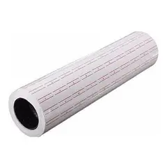 GENERICO - Rollo para Maquina Etiquetadora de Precios - 3000 Etiquetas