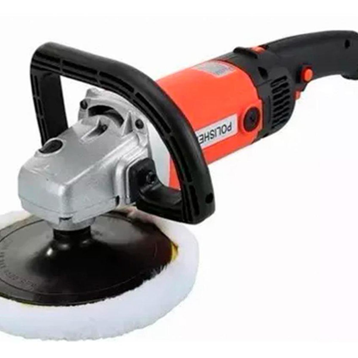 GENERICO - Pulidora Auto con Potencia Regulable y Múltiples Usos