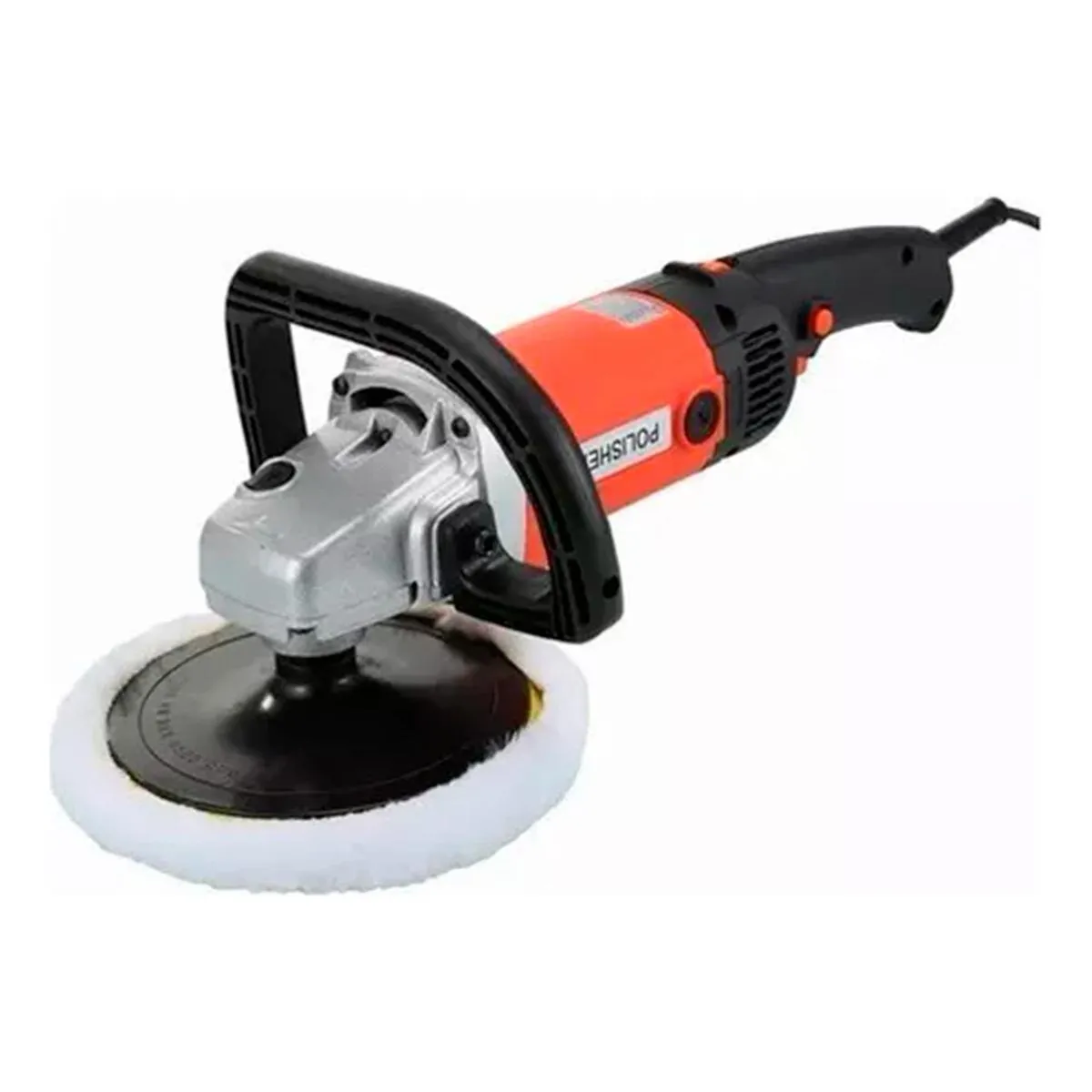 GENERICO - Pulidora Auto con Potencia Regulable y Múltiples Usos