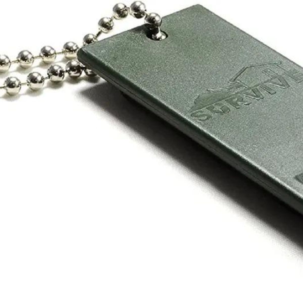 GENERICO - Silbato de Supervivencia Compacto para Camping y Emergencias