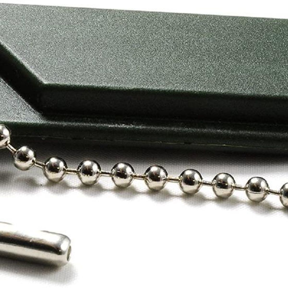 GENERICO - Silbato de Supervivencia Compacto para Camping y Emergencias