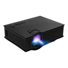GENERICO - Proyector Mini Wifi Portátil 1080P Compacto