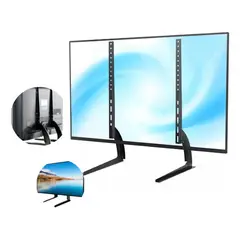 GENERICO - Soporte Móvil para TV de 37 a 75 Pulgadas - Ajustable y Versátil.