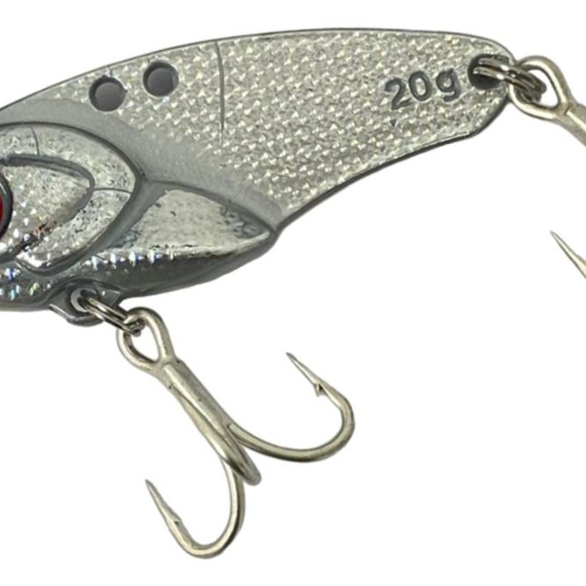 GENERICO - Señuelo VIB para Pesca Auditivo 21g - 6cm