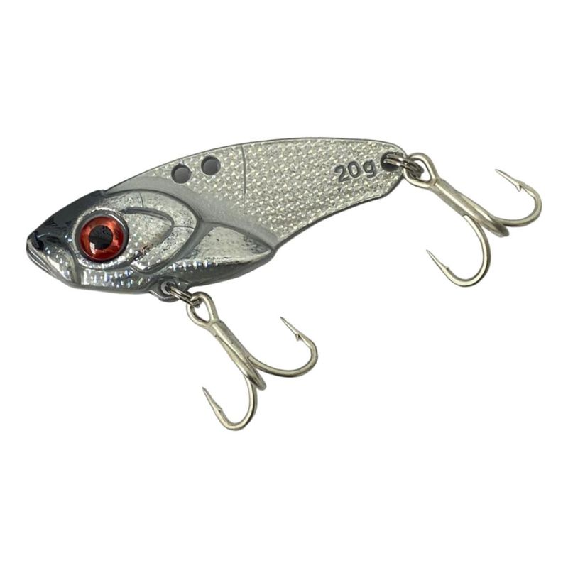 GENERICO - Señuelo VIB para Pesca Auditivo 21g - 6cm