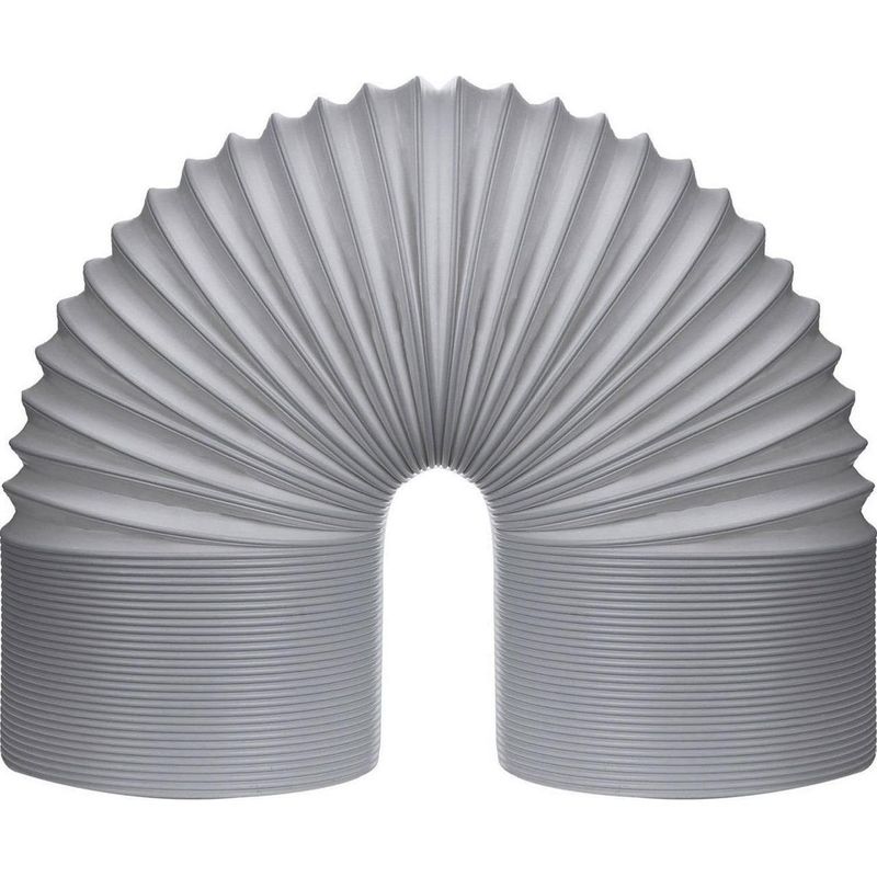 GENERICO - Manguera de Aire Acondicionado PVC 15m 13cm Diámetro