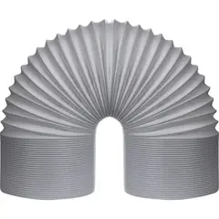 GENERICO - Manguera de Aire Acondicionado PVC 15m 13cm Diámetro