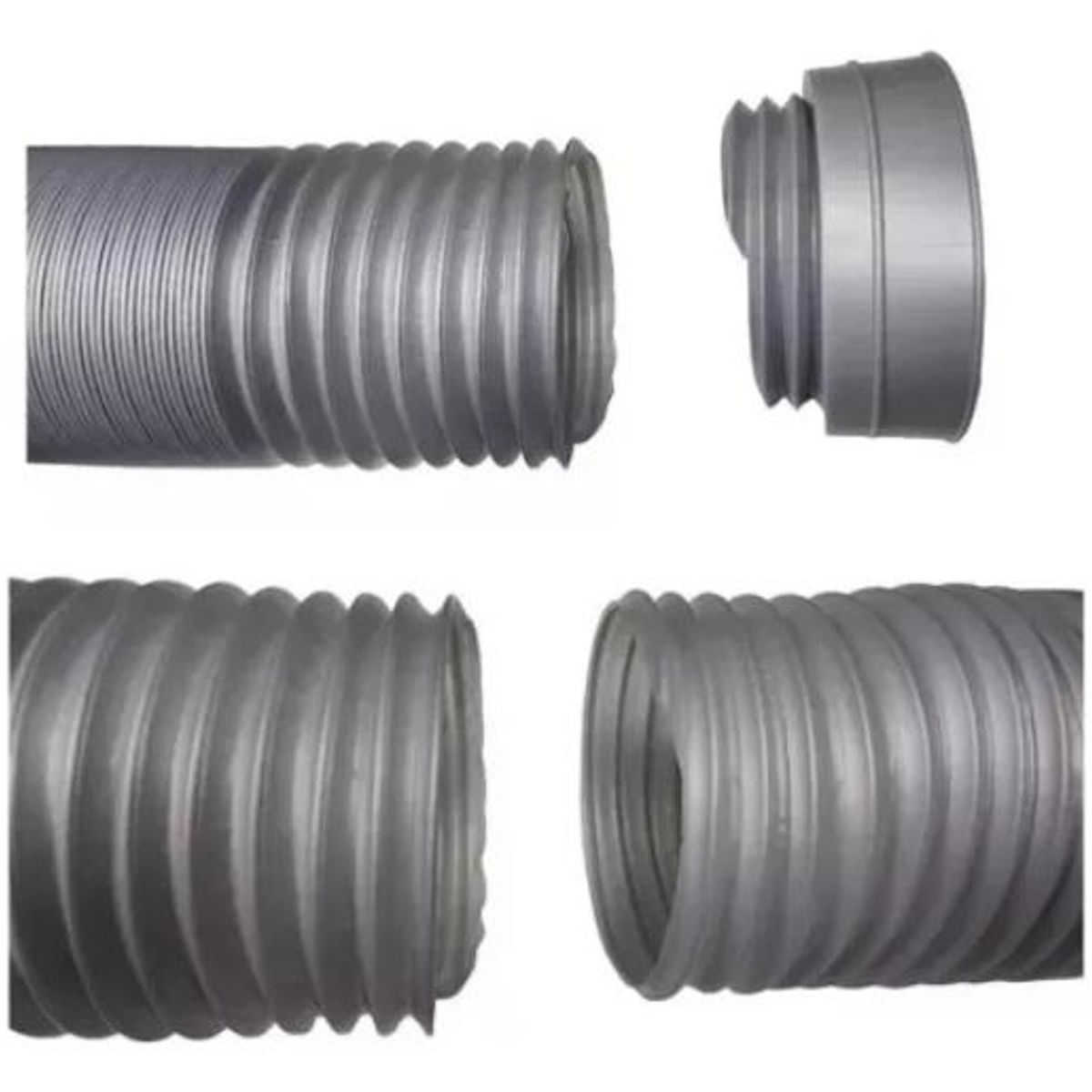 GENERICO - Manguera de Aire Acondicionado PVC 15m 13cm Diámetro