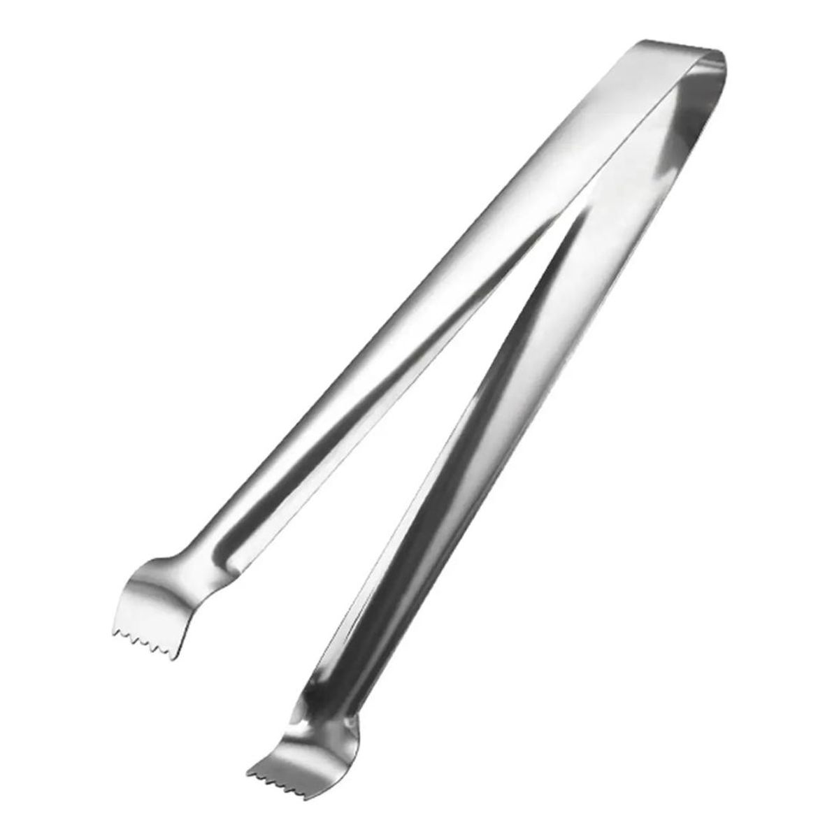 GENERICO - Pinza de Acero Inoxidable para Servir Hielo - Diseño Ergonomico