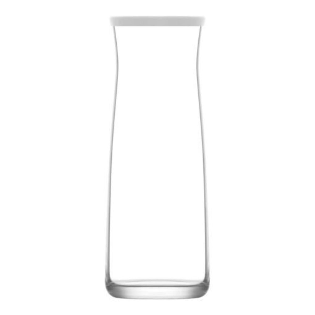 LAV - Jarra De Vidrio Con Tapa 1.2 Litros Cóctel