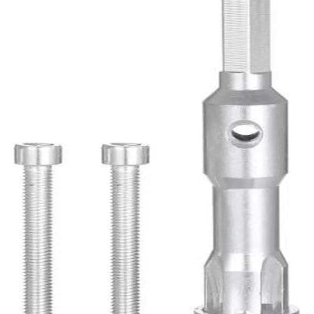 GENERICO - Herramienta Multifuncional para Pelar y Trenzar Cables