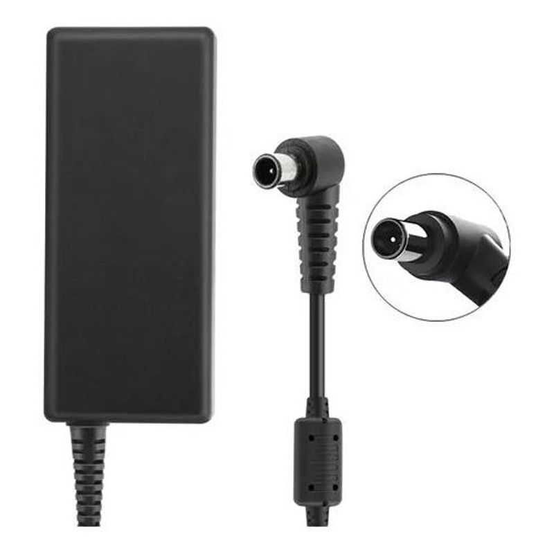 GENERICO - Adaptador de Corriente 19V 253A para Monitores y Electrónica