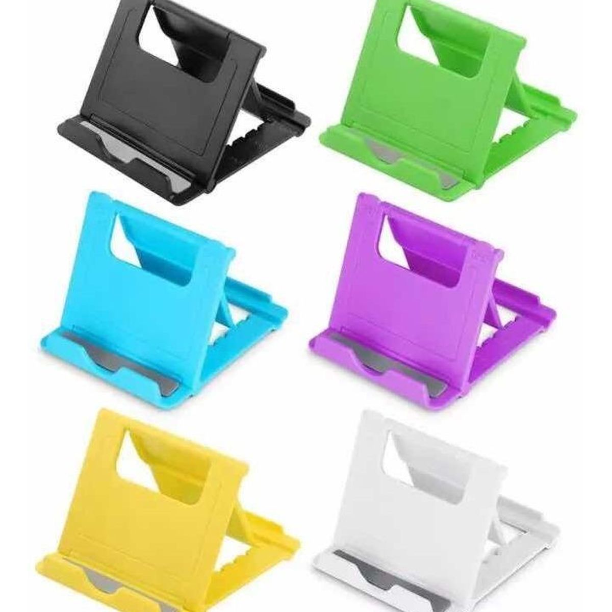 GENERICO - Soporte Flexible para Celular Ajustable en Diferentes Posiciones