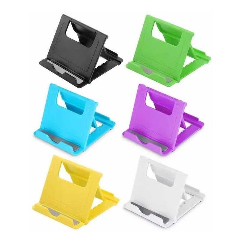GENERICO - Soporte Flexible para Celular Ajustable en Diferentes Posiciones