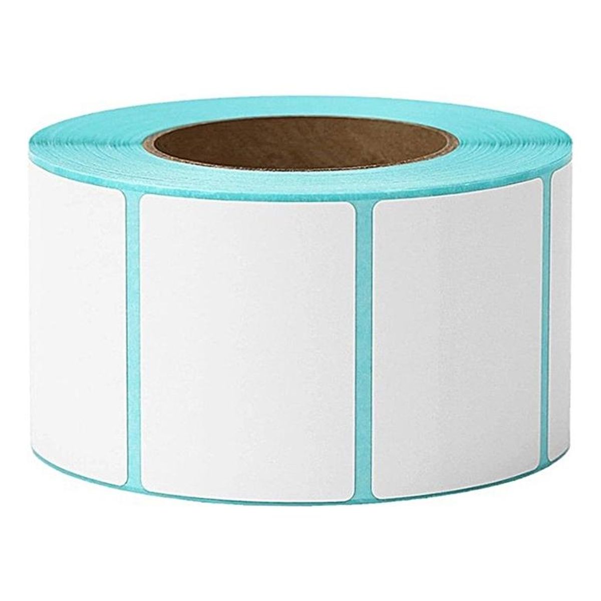 GENERICO - Rollo de Etiquetas Térmicas 60x40 mm - 800 Unidades