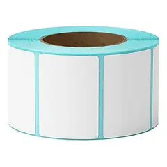 GENERICO - Rollo de Etiquetas Térmicas 60x40 mm - 800 Unidades
