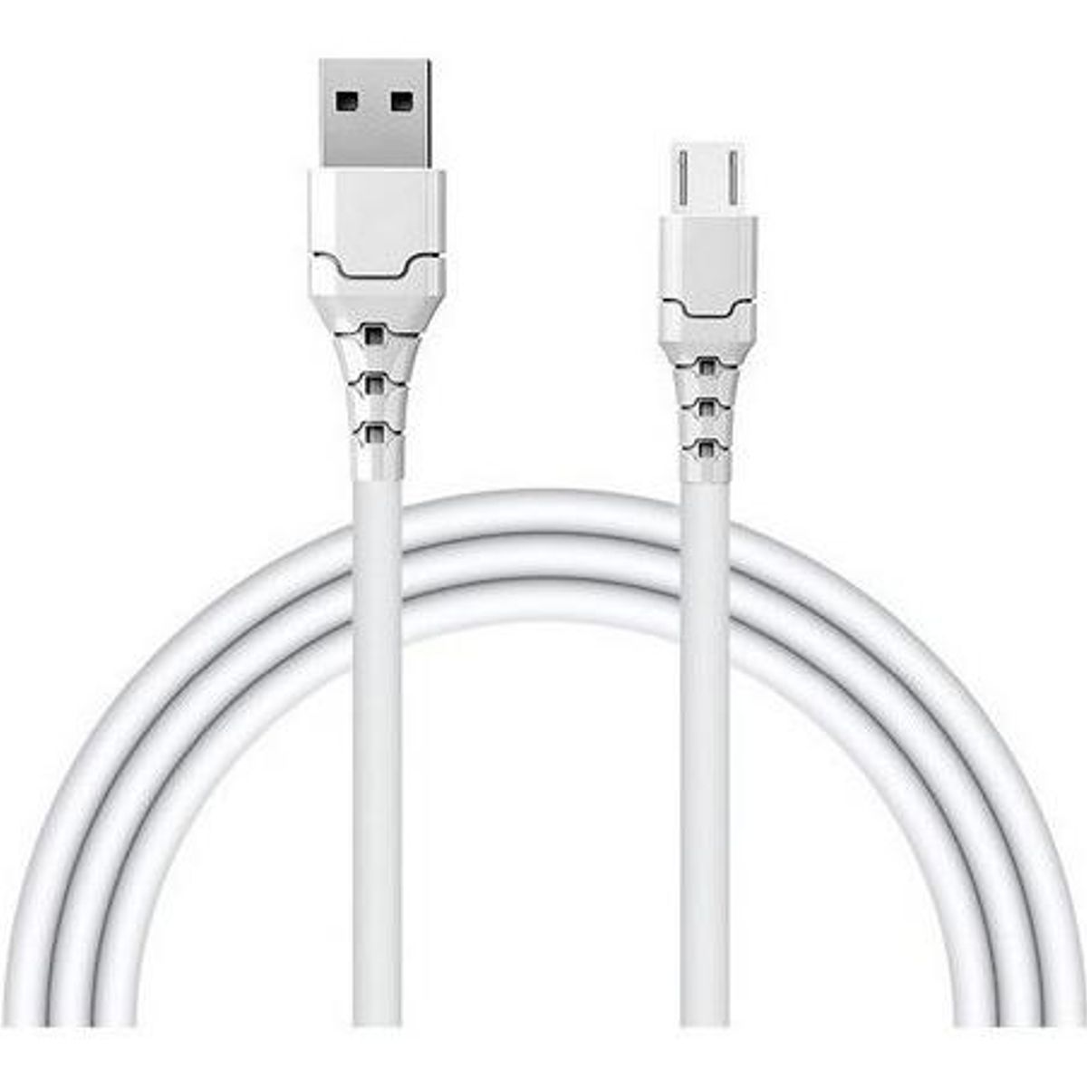 Cable Micro USB 1m Carga Rápida 30 para Datos, marca GENERICO - Foto Principal