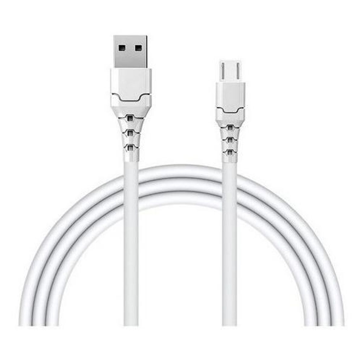 Cable Micro USB 1m Carga Rápida 30 para Datos, marca GENERICO - Foto Principal