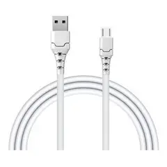 GENERICO - Cable Micro USB 1m Carga Rápida 30 para Datos