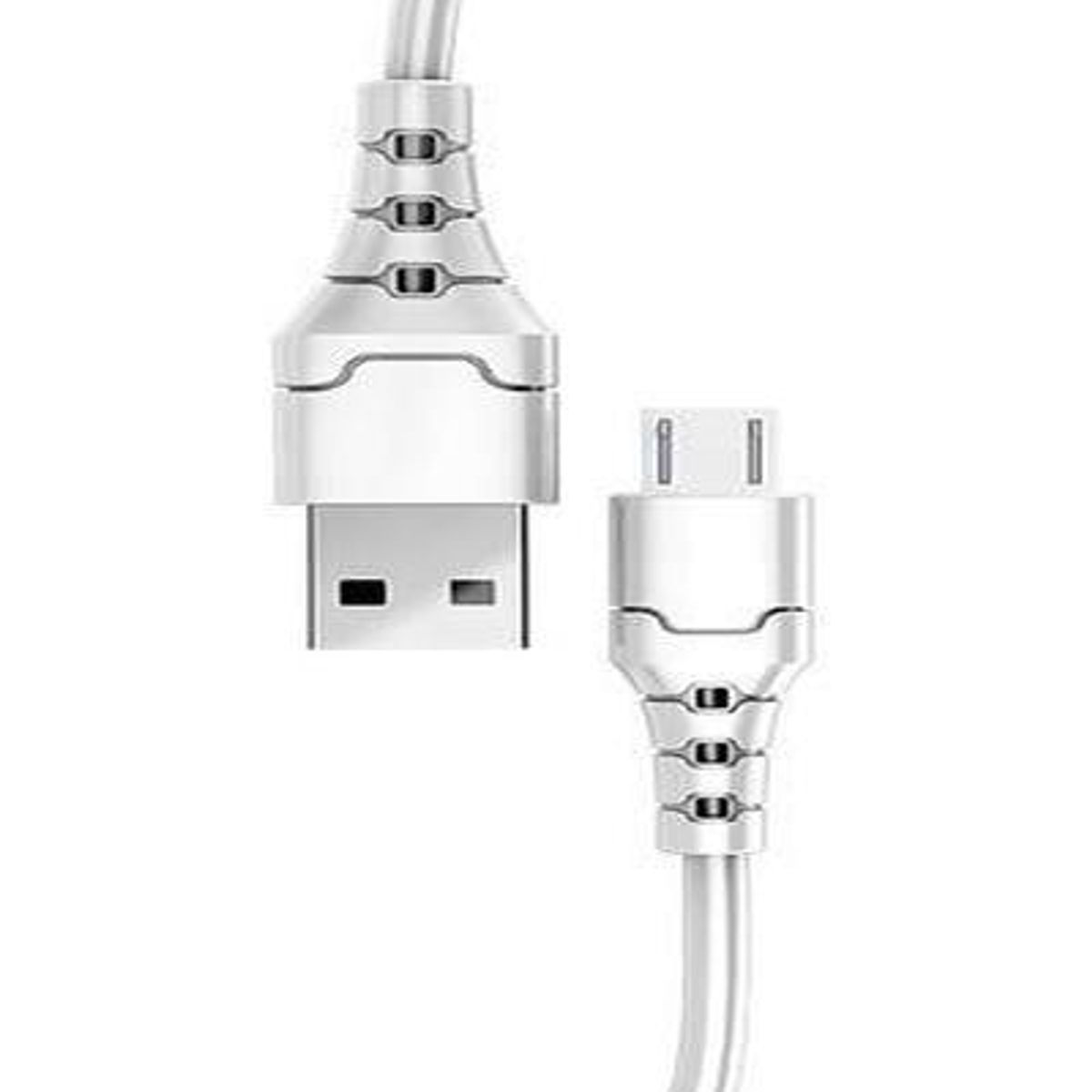 Cable Micro USB 1m Carga Rápida 30 para Datos, marca GENERICO - Foto 2