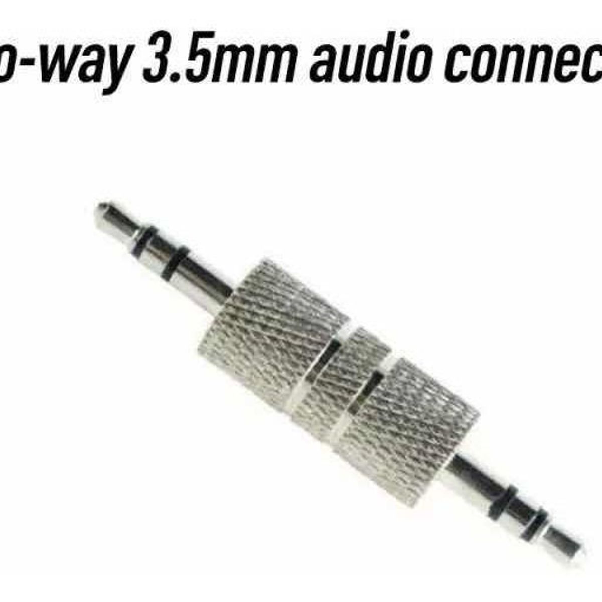 GENERICO - Receptor de Audio Bluetooth para Auto con Manos Libres