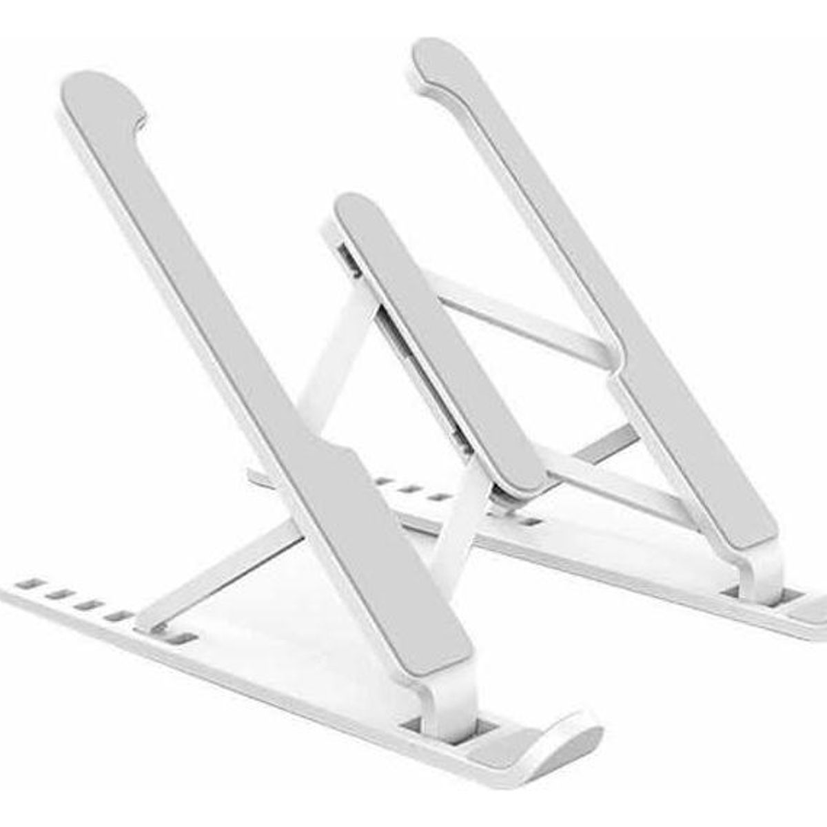 GENERICO - Soporte Plegable Ajustable para Notebook en Escritorio