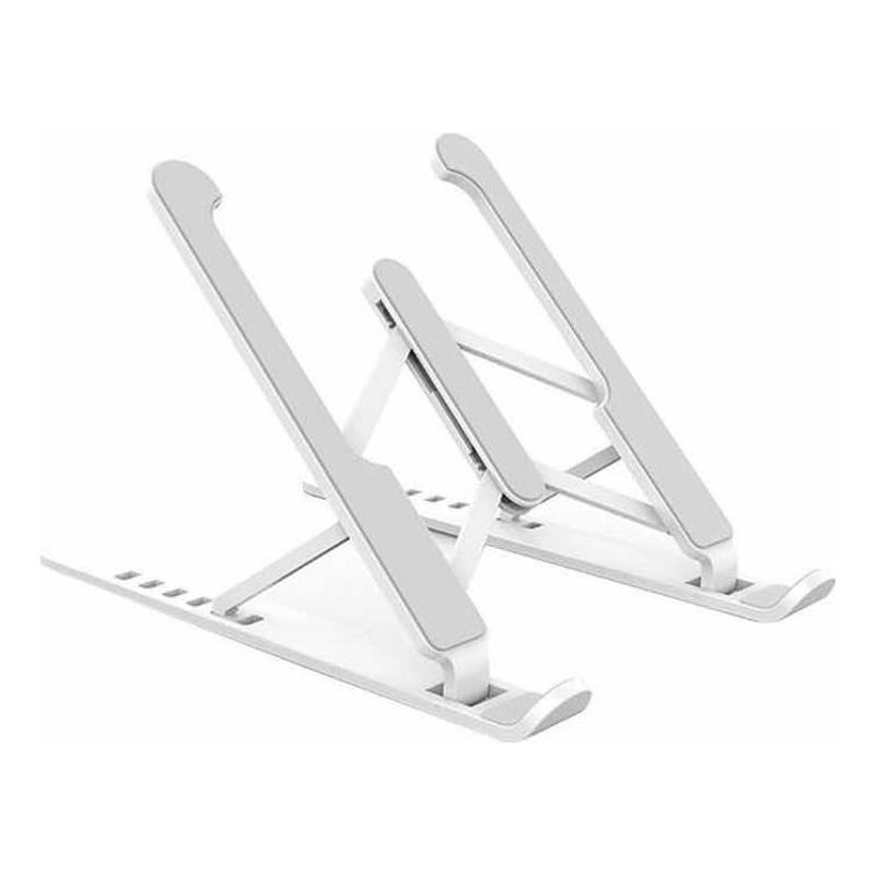 GENERICO - Soporte Plegable Ajustable para Notebook en Escritorio