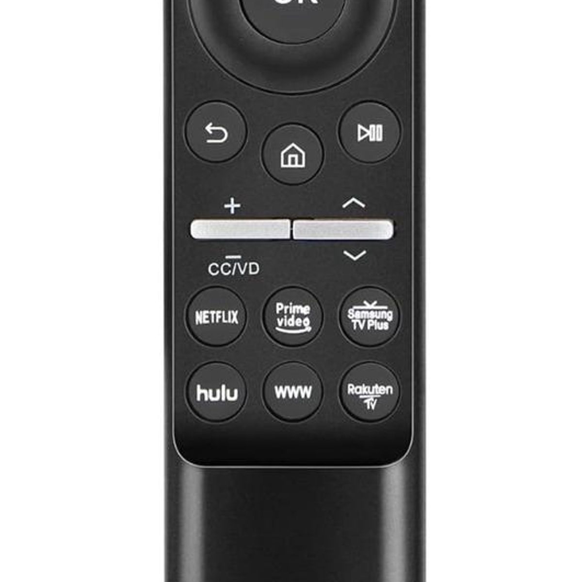 GENERICO - Control Remoto Universal para Samsung Smart TV QLED 4K