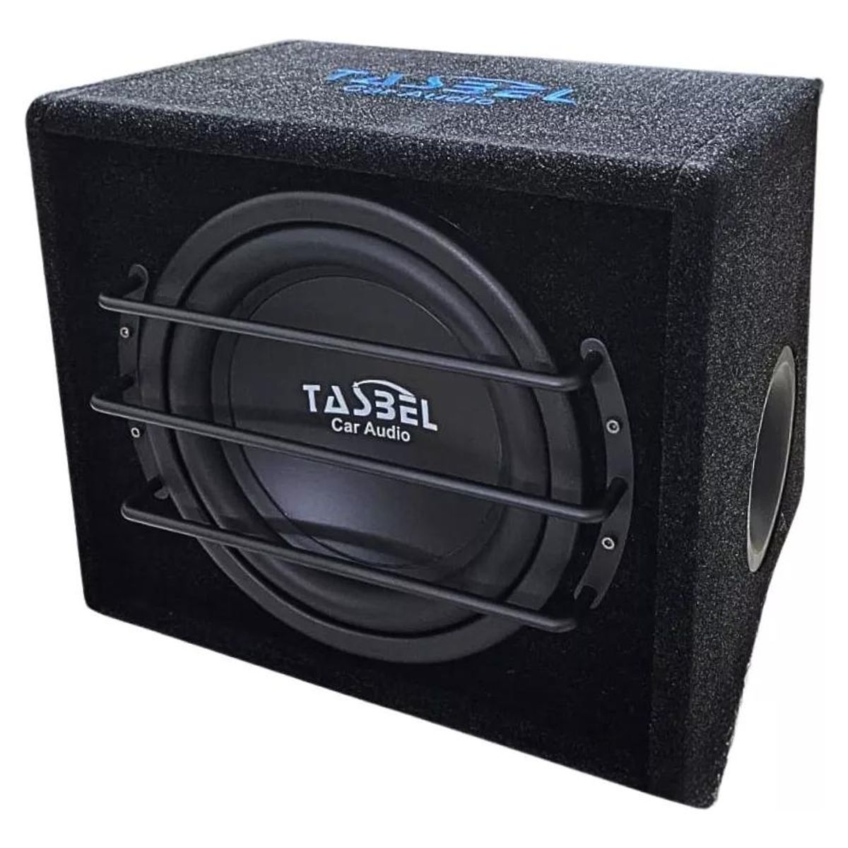 GENERICO - Subwoofer Amplificado para Vehículos 3000W Potente