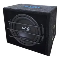 GENERICO - Subwoofer Amplificado para Vehículos 3000W Potente