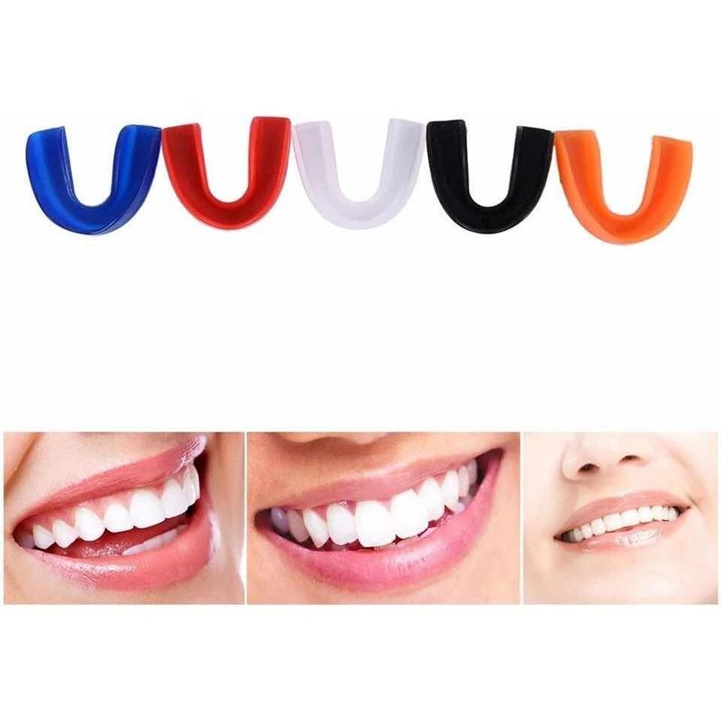 GENERICO - Protector Dental Antigolpes Deportivo de Una Cara