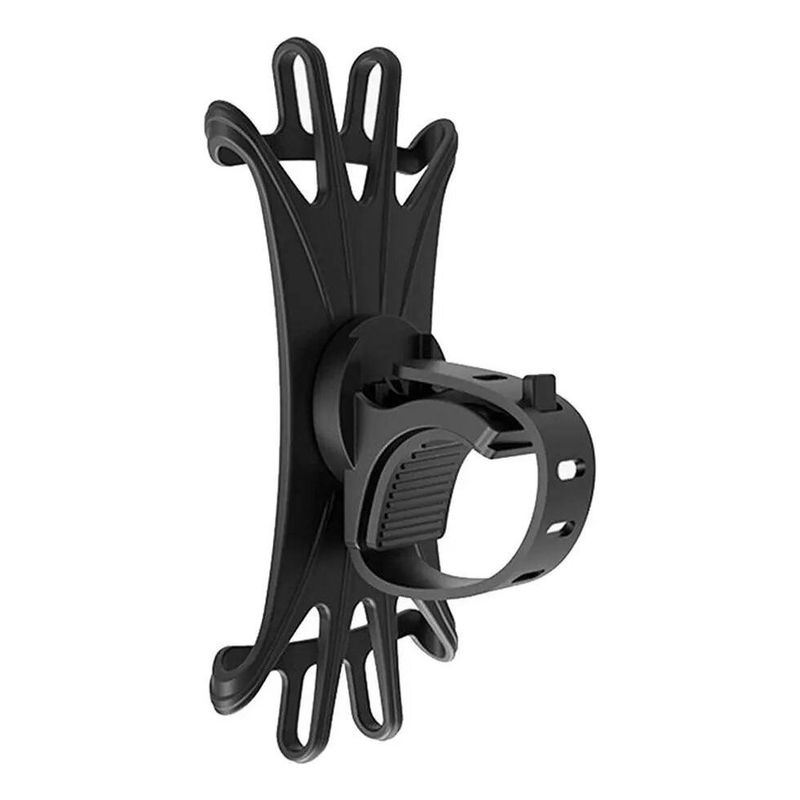 GENERICO - Soporte Universal para Celular en Bicicleta Moto o Coche