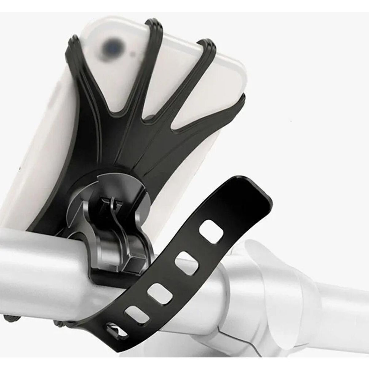 GENERICO - Soporte Universal para Celular en Bicicleta Moto o Coche