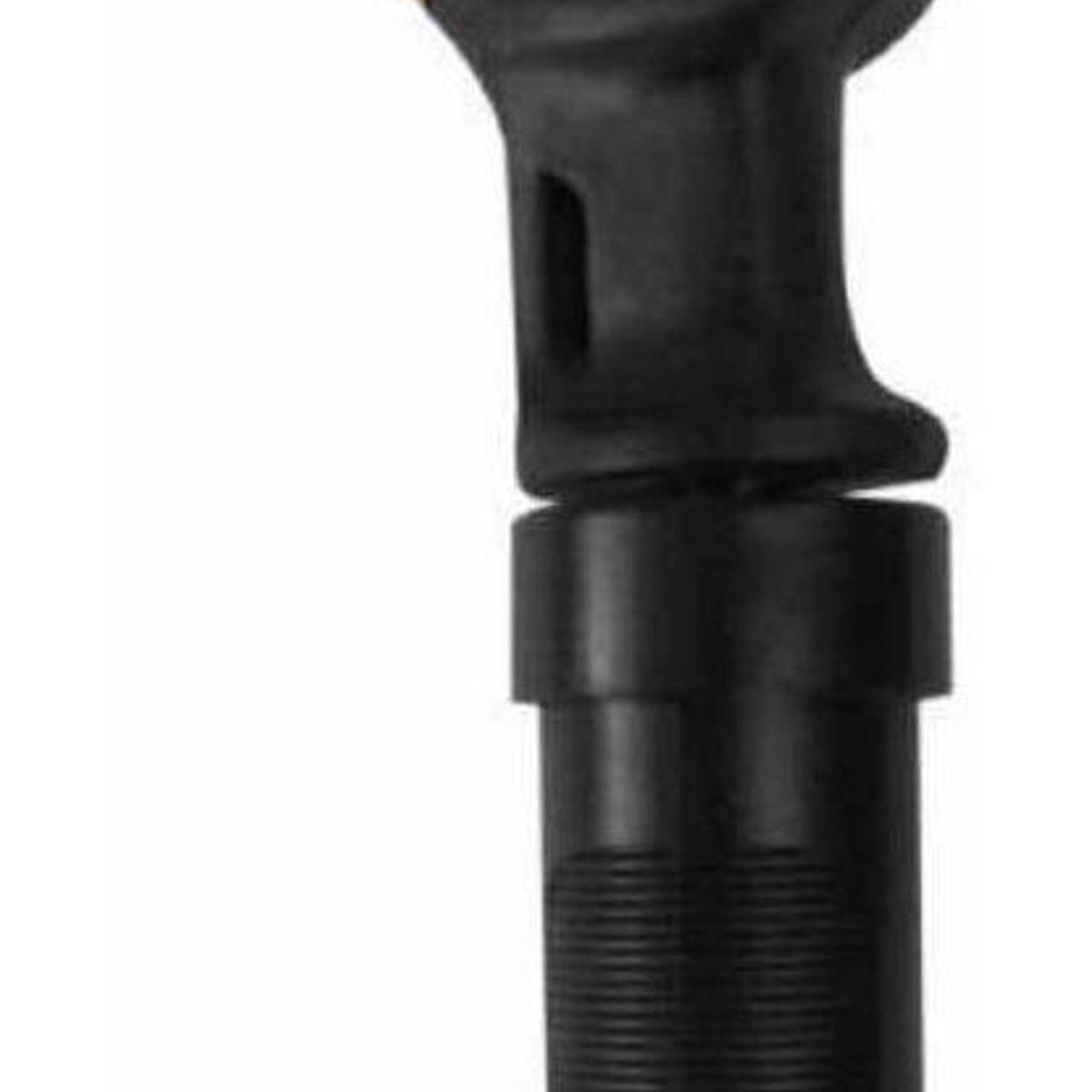 GENERICO - Bombín Torpedo 20 cm Inflador para Bicicletas y Balones