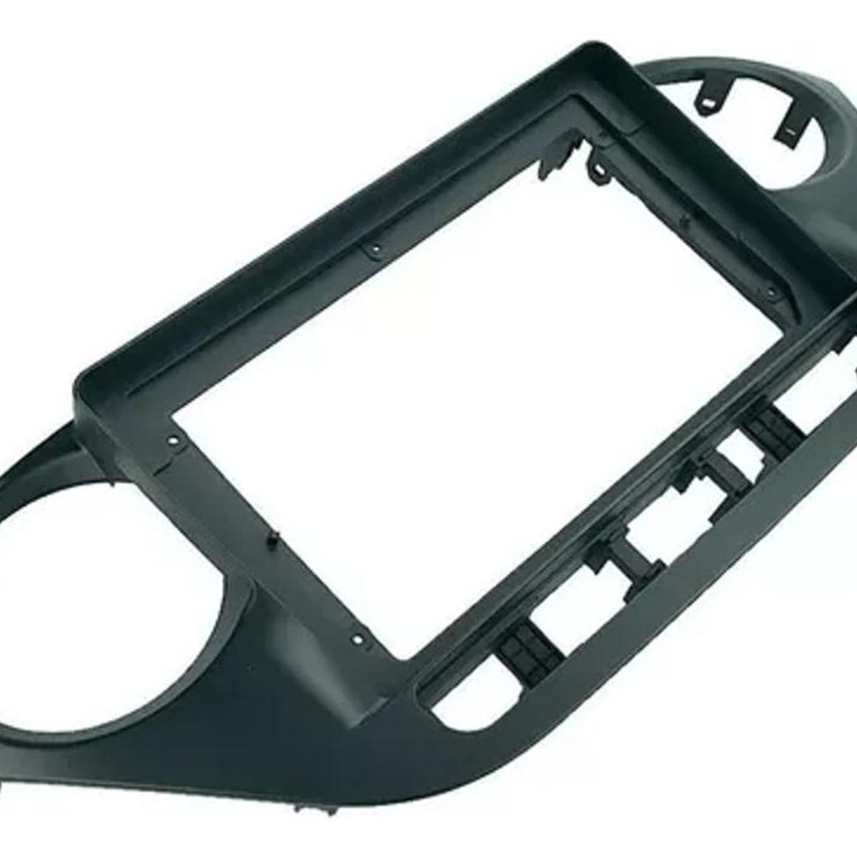 GENERICO - Adaptador Bisel para Radio Hyundai I10 2014 9 Pulgadas