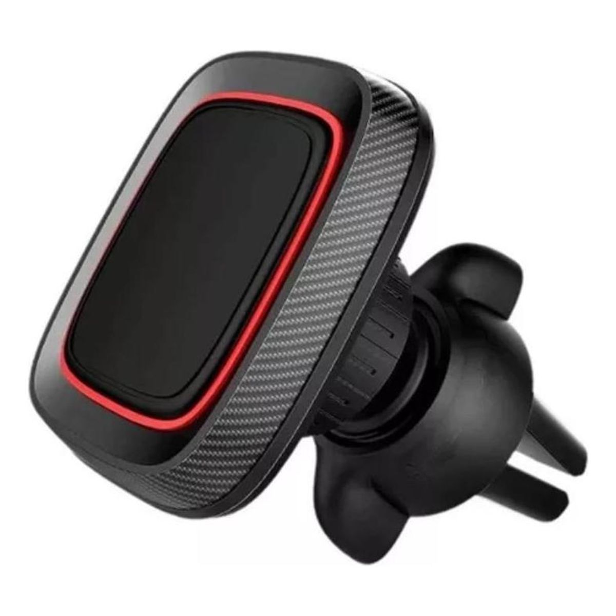 GENERICO - Soporte Magnético para Teléfono en Auto Original y Práctico