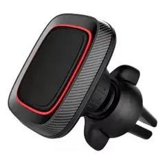 GENERICO - Soporte Magnético para Teléfono en Auto Original y Práctico
