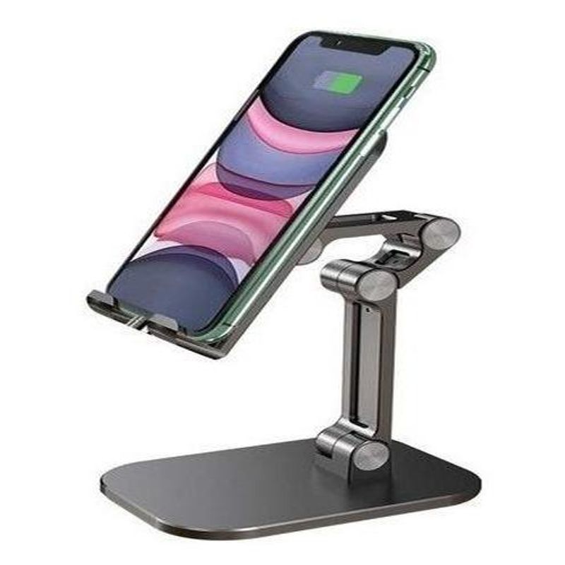 GENERICO - Soporte Plegable Antideslizante para Celular y Tablet