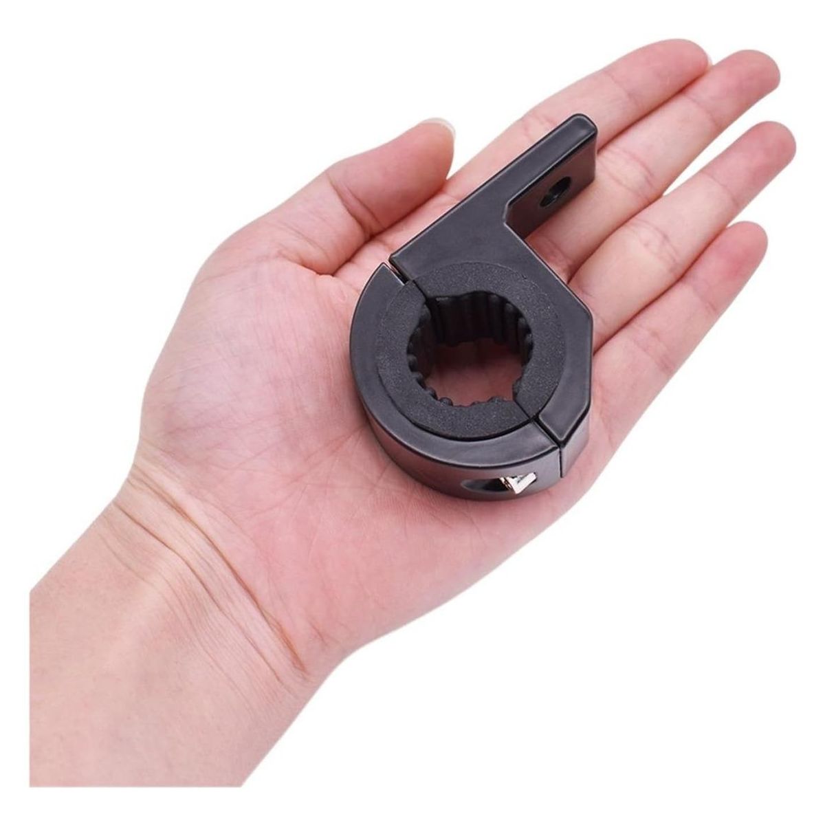 GENERICO - Soporte Universal para Focos LED y Neblineros de Moto