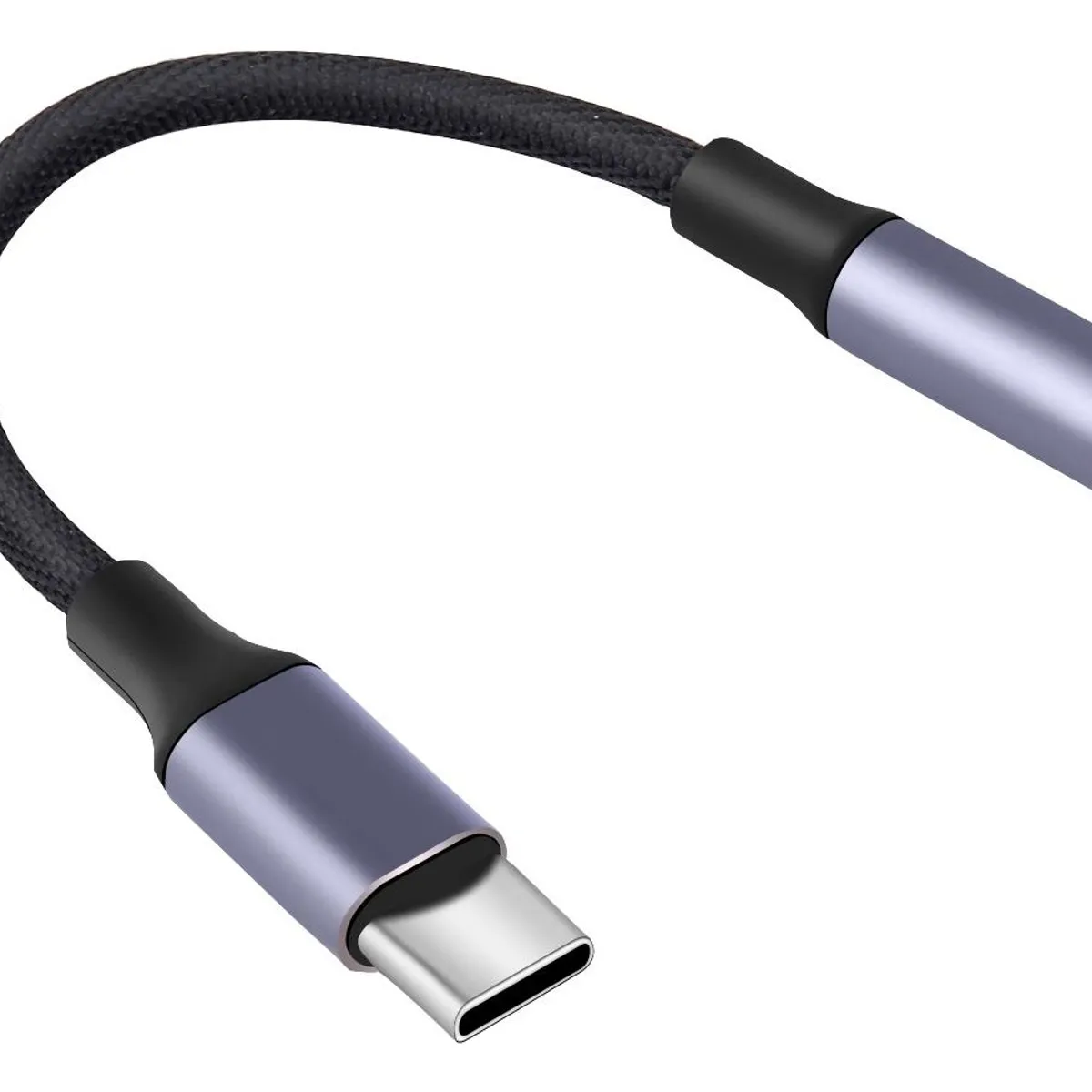 GENERICO - Adaptador Tipo-C a Jack 35mm para Auriculares Estéreo