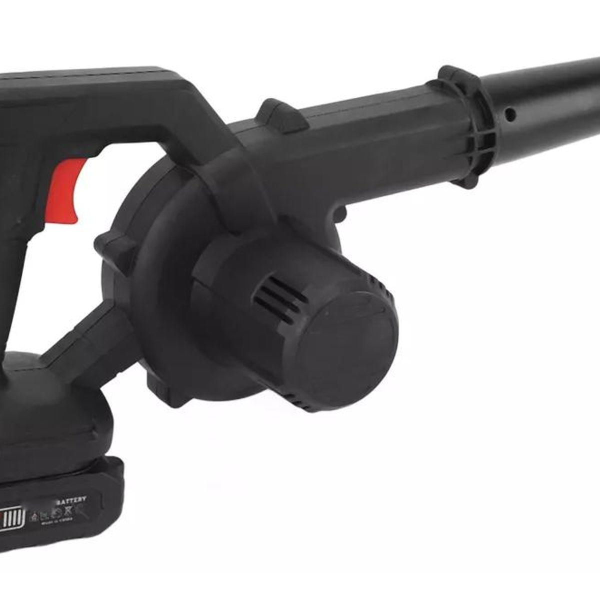 GENERICO - Soplador y Aspirador Inalámbrico 2 en 1 con Batería