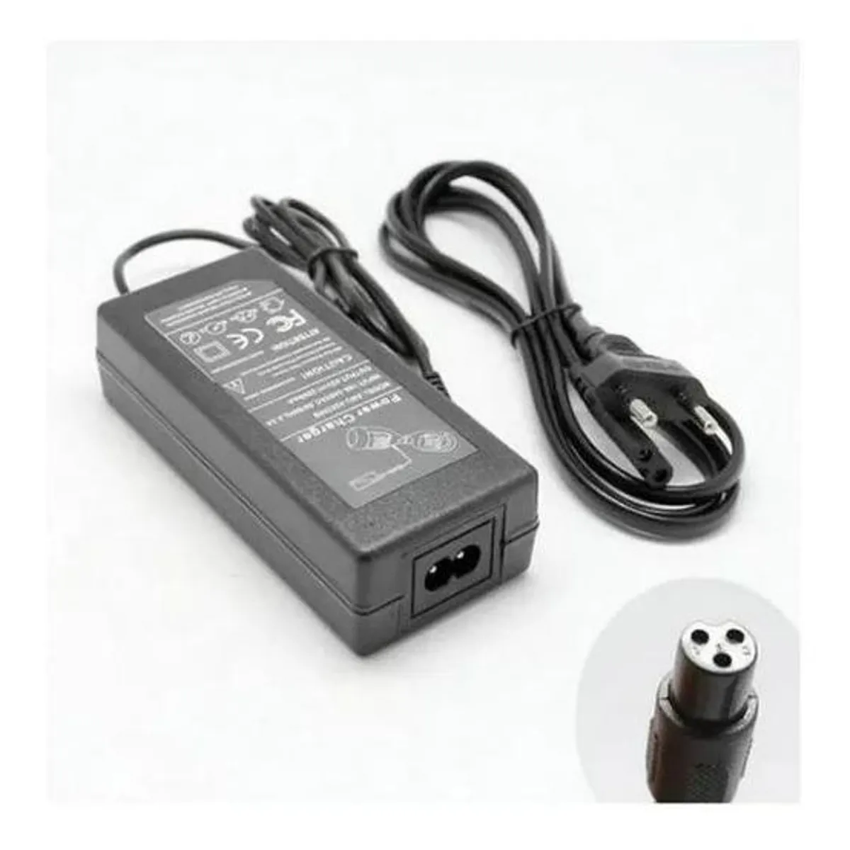 GENERICO - Cargador 42V para Scooter Smart Balance - Electrodomésticos