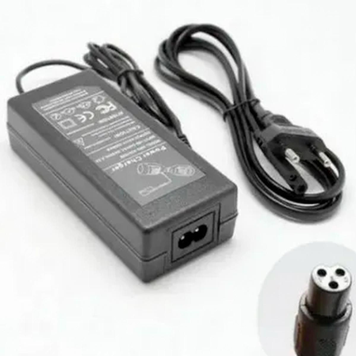 GENERICO - Cargador 42V para Scooter Smart Balance - Electrodomésticos