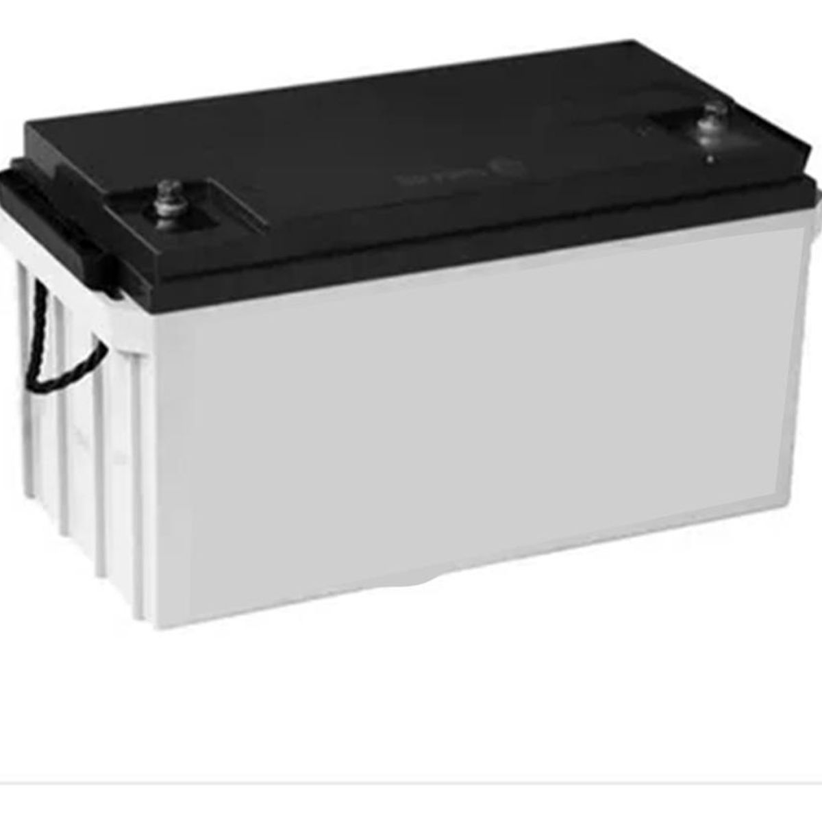 GENERICO - Batería de Gel de Ciclo Profundo 12V 65Ah para Energía Solar