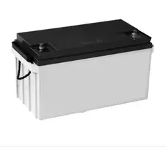 GENERICO - Batería de Gel de Ciclo Profundo 12V 65Ah para Energía Solar