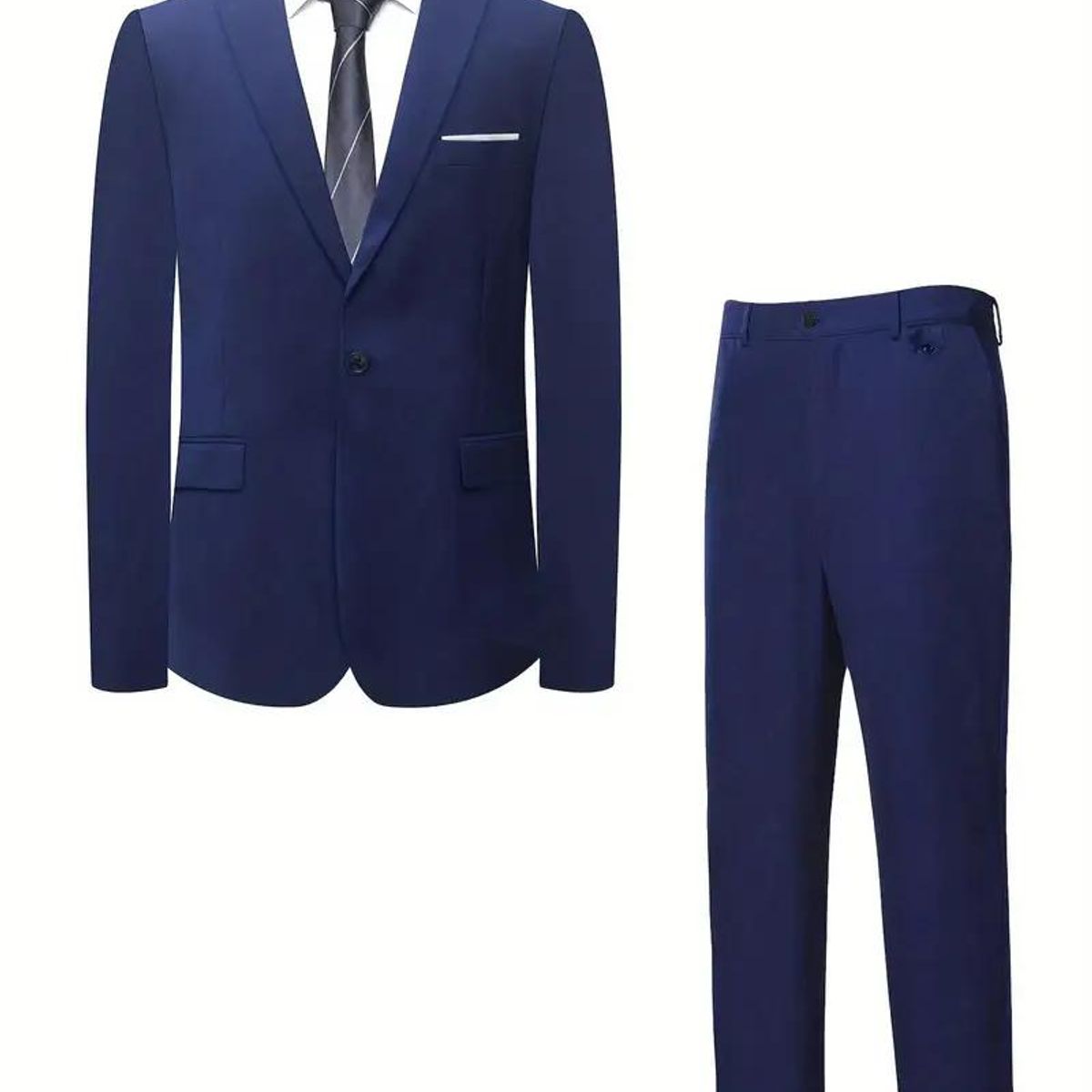 XPRESS RECHARGE - esmoquin de dos piezas para hombre