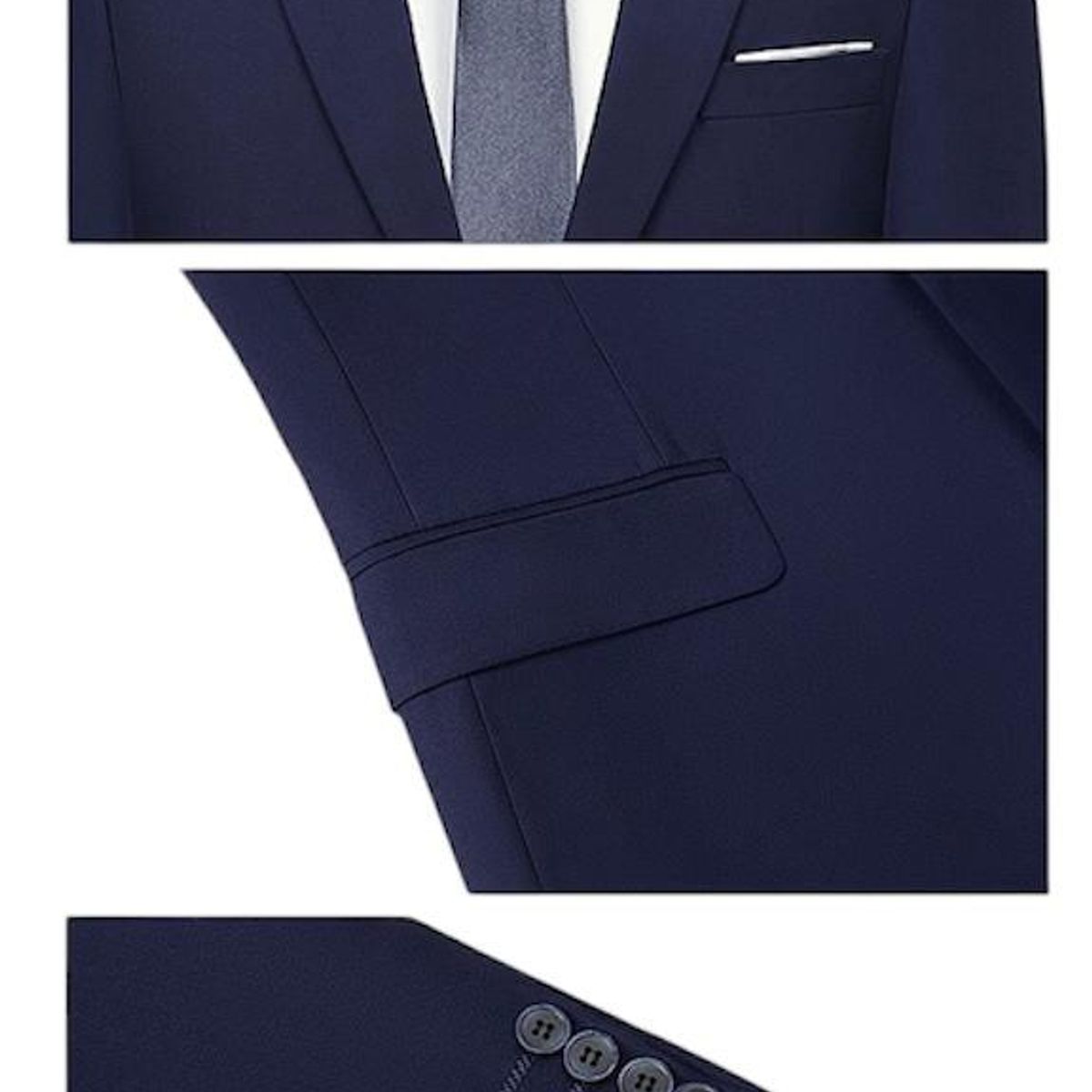 XPRESS RECHARGE - esmoquin de dos piezas para hombre