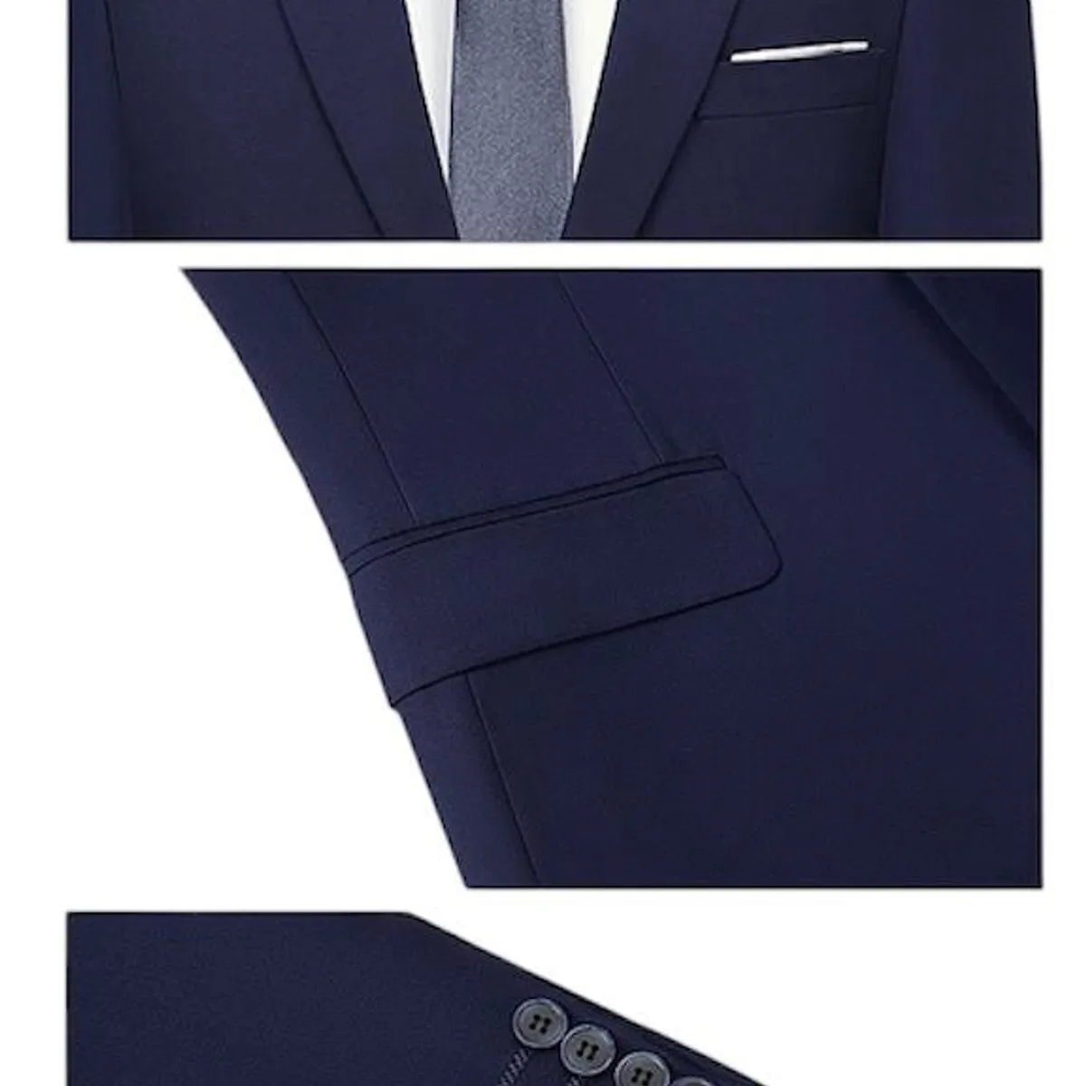 XPRESS RECHARGE - esmoquin de dos piezas para hombre