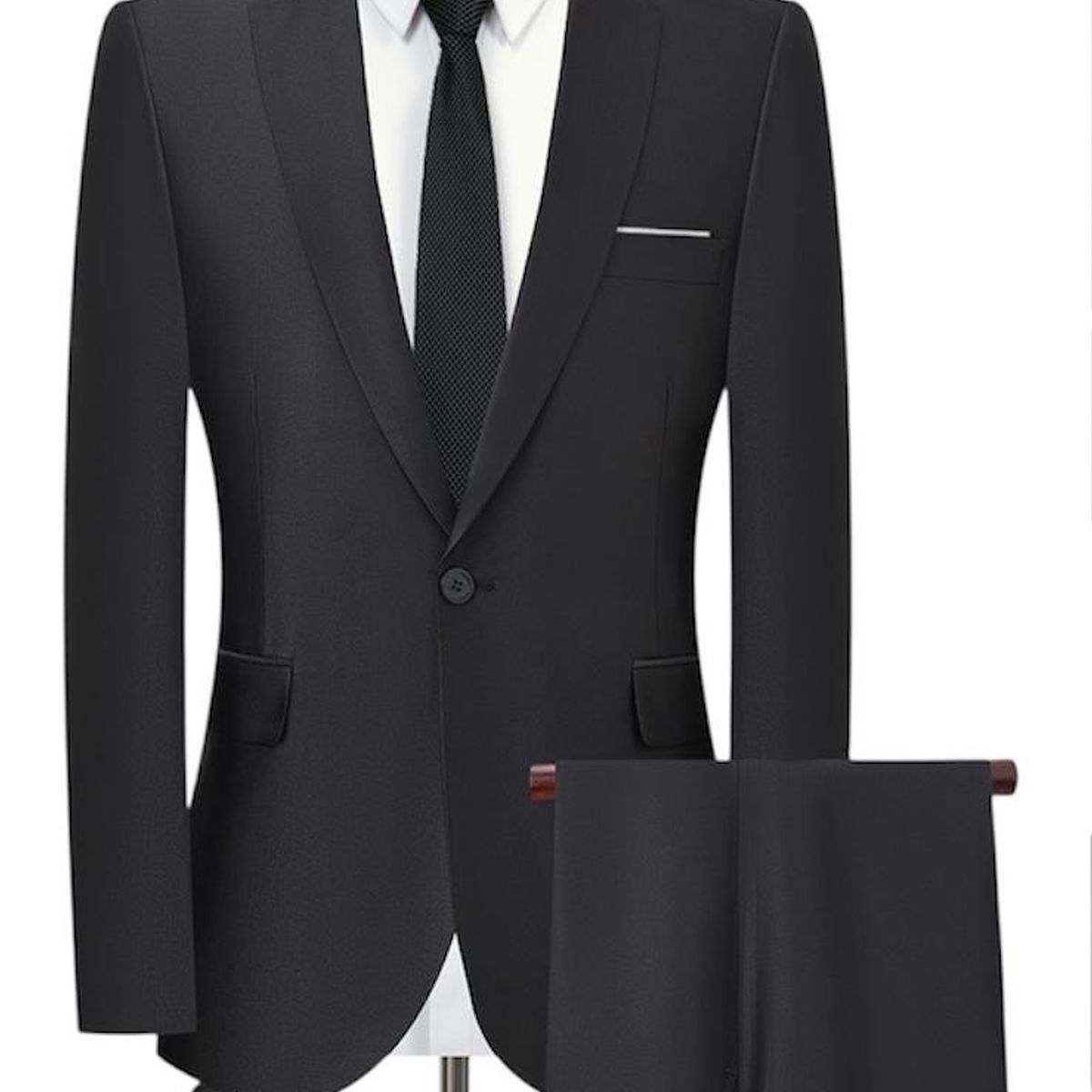 XPRESS RECHARGE - esmoquin de dos piezas para hombre